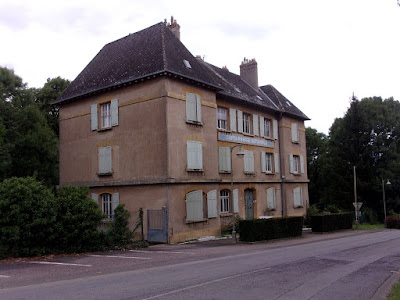 Ancienne Gendarmerie à Rodemack