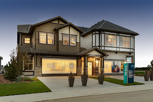 Excel Homes - Mahogany Sales Centre (Front Garage)