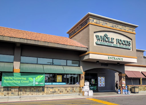 Grocery Store «Whole Foods Market», reviews and photos, 5120 S Rural Rd, Tempe, AZ 85282, USA