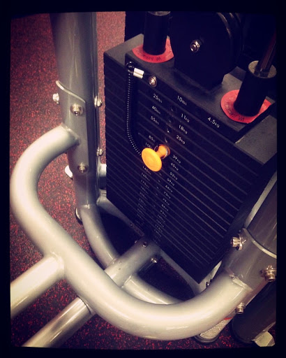 Gym «Workout Anytime Suwanee», reviews and photos, 2133 Lawrenceville-Suwanee Rd #1, Suwanee, GA 30024, USA