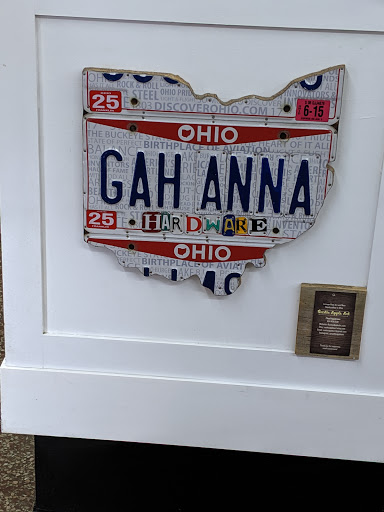 Hardware Store «Gahanna Hardware Inc», reviews and photos, 73 N High St, Gahanna, OH 43230, USA