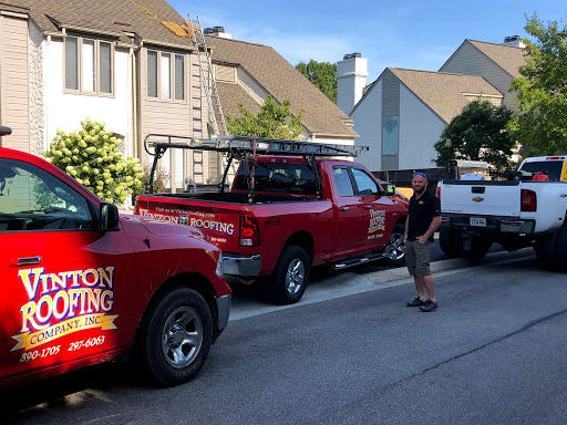 Roofing Contractor «Vinton Roofing Company, Inc.», reviews and photos, 124 E Washington Ave, Vinton, VA 24179, USA