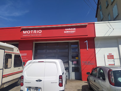 Motrio - Garage Servizet