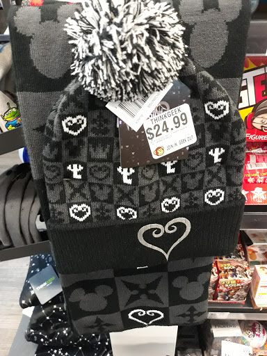 Gift Shop «ThinkGeek», reviews and photos, 7400 San Pedro Ave Space # 2165 Space # 2165, San Antonio, TX 78216, USA