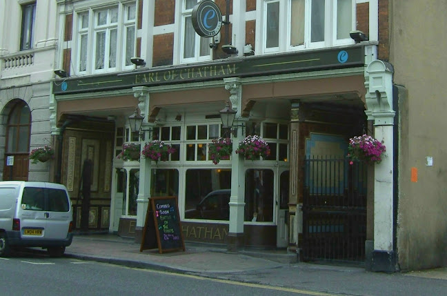 Reviews of The Earl of Chatham in London - Pub