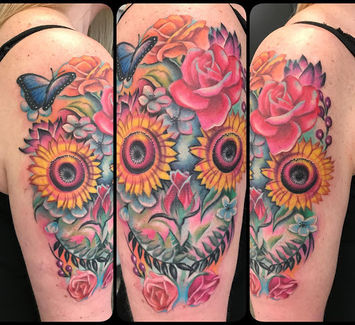 Find hulk tattoo ideas for your next unique tattoo in Gilbertsville at Tattoocek Ink Studio