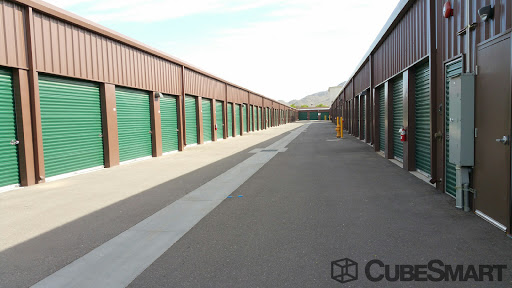 Self-Storage Facility «CubeSmart Self Storage», reviews and photos, 17635 East Riggs Road, Queen Creek, AZ 85142, USA