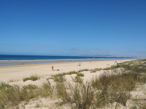 Praia naturista 19 Lisbon