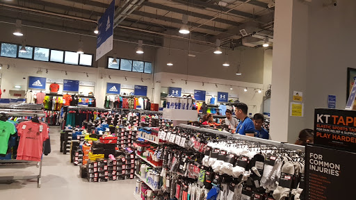 Sport stores Dubai