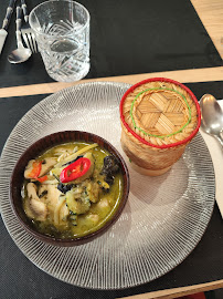 Soupe du Restaurant thaï Aloï à Paris - n°4