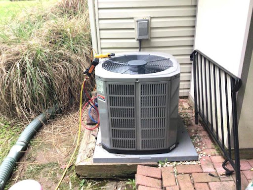 HVAC Contractor «Farnen & Dermer Inc.», reviews and photos, 10500 Reisterstown Rd, Owings Mills, MD 21117, USA