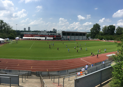 Leichtathletik-Klassen Frankfurt