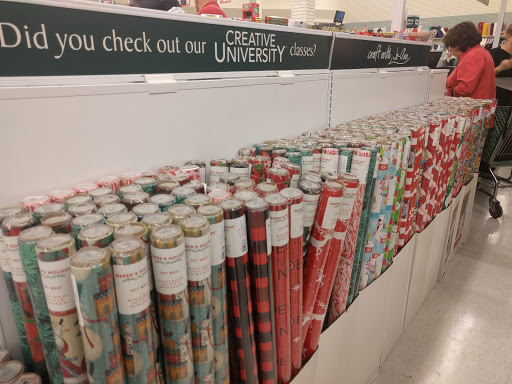 Fabric Store «Jo-Ann Fabrics and Crafts», reviews and photos, 11700 Preston Rd #810, Dallas, TX 75230, USA