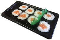 Sushi du Restaurant asiatique Ban Thaï - L'Asie et toutes ses saveurs à Orléans - n°9