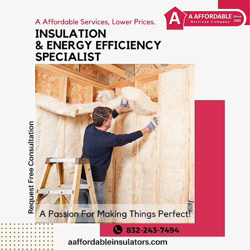 Insulation Contractor «A Affordable Insulators & Services», reviews and photos