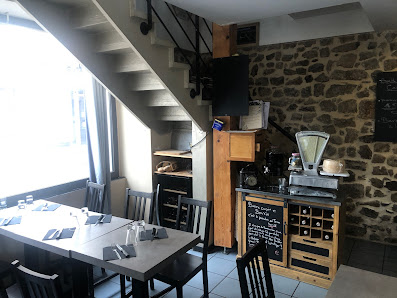 Restaurant L'Aromate 17 Rue Charles de Gaulle, 07100 Boulieu-lès-Annonay, France
