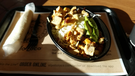 Mexican Restaurant «El Pollo Loco», reviews and photos, 4091 S Gilbert Rd, Gilbert, AZ 85297, USA