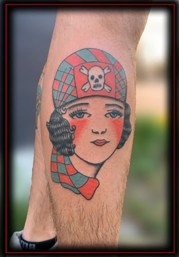 Explore rock climbing tattoo ideas, creative tattoo ideas in Fremont, available at Eternal Tattoo And Body Piercing