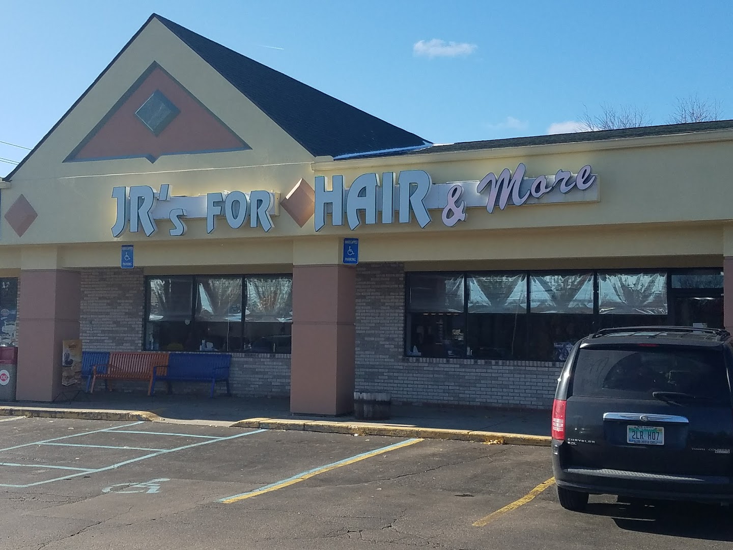 j.r.'s for hair & more
