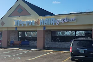 j.r.'s for hair & more image