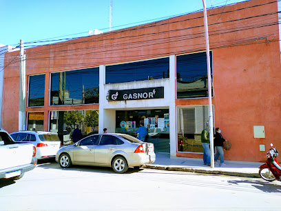 Gasnor - Sucursal Santiago del Estero