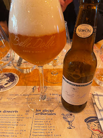 Bière du Restaurant français Les Margats de Raoul à Audinghen - n°13