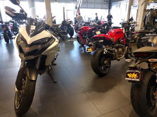 Motorcycle Dealer «Munroe Motors», reviews and photos, 412 Valencia St, San Francisco, CA 94103, USA