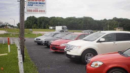 Jeff Wolfe Auto Inc in Brookfield, Missouri