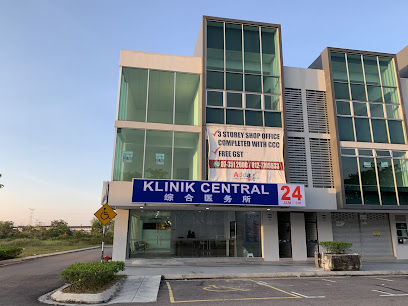 Central Clinic 24Hours (Klinik Central 24JAM)综合医务所24小时