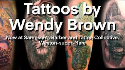 Tattoos by Wendy Brown