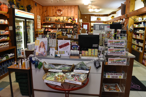 Health Food Store «Burlington Health Foods», reviews and photos, 165 E Chestnut St, Burlington, WI 53105, USA