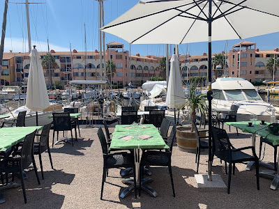 L' ALGUE MARINE à Leucate