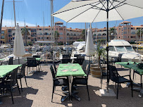 Atmosphère du Restaurant L' ALGUE MARINE à Leucate - n°2