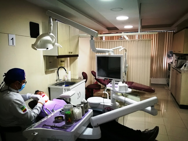 Opiniones de American Dental en Ibarra - Dentista