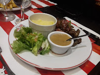 Faux-filet du Restaurant à viande Restaurant La Boucherie à Saran - n°10
