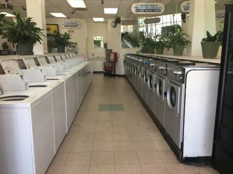 Laundromat «CLN Coin Laundry», reviews and photos, 2407 Valley Blvd # A7, Pomona, CA 91768, USA