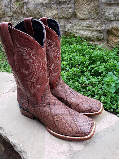 Texas Outlaw Boots