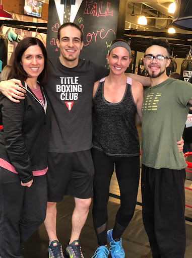 Boxing Gym «TITLE Boxing Club Littleton, MA», reviews and photos, 365 Constitution Ave, Littleton, MA 01460, USA