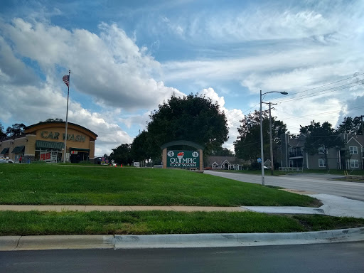Car Wash «Olympic Carwash», reviews and photos, 6401 Nieman Rd, Shawnee, KS 66203, USA