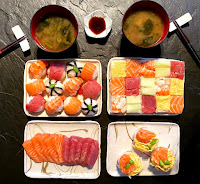 Soupe du Restaurant de sushis Takako Cuisine à emporter et épicerie japonaise à Bagnères-de-Bigorre - n°1