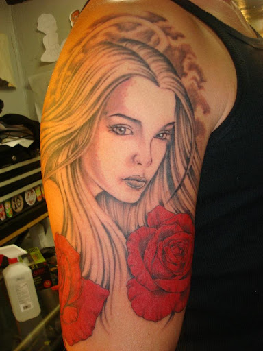Explore cna tattoo ideas, creative tattoo ideas in Honolulu, available at Rock Star Tattoos & Piercings