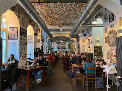 Restaurant Bier & Bierli - Operngasse 12, 1010 Wien, Austria