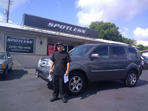 Used Car Dealer «Spotless Auto LLC», reviews and photos, 1010 Basse Rd, San Antonio, TX 78212, USA