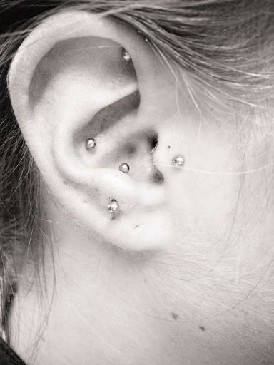 Explore couple initial tattoo ideas, creative tattoo ideas in Fort Walton Beach, available at Piercings by Torrie