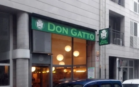 Don Gatto, Restaurant image