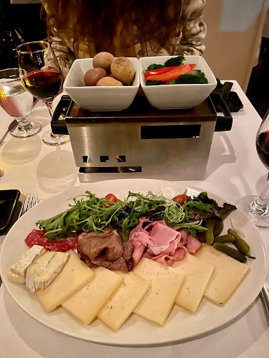 Restaurant La Raclette