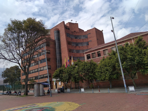 Instituto Nacional de Medicina Legal