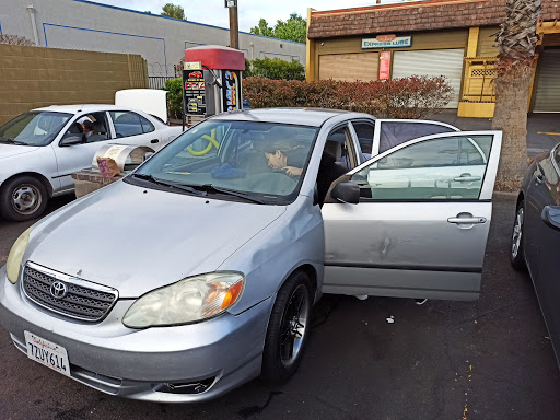 Car Wash «7 Flags Full Service Car Wash, Detail, & Express Lube», reviews and photos, 2270 N Texas St, Fairfield, CA 94533, USA