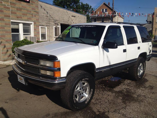 Used Car Dealer «Liberty Auto Sales», reviews and photos, 1521 Liberty St, Erie, PA 16502, USA