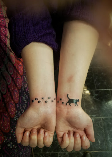 Explore joshua 1 9 tattoo ideas, creative tattoo ideas in Concord, available at Elysium Ink